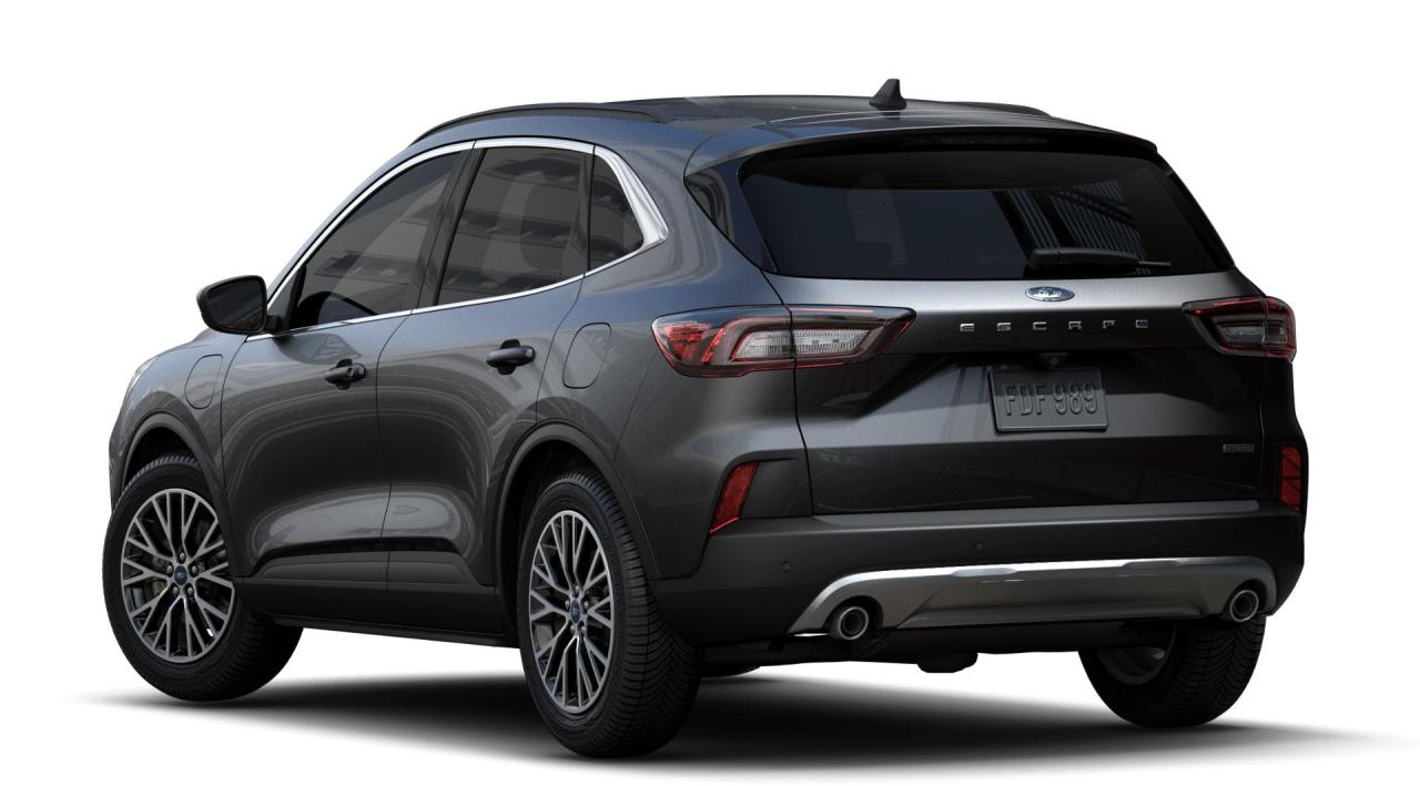 new 2025 Ford Escape car, priced at $41,444