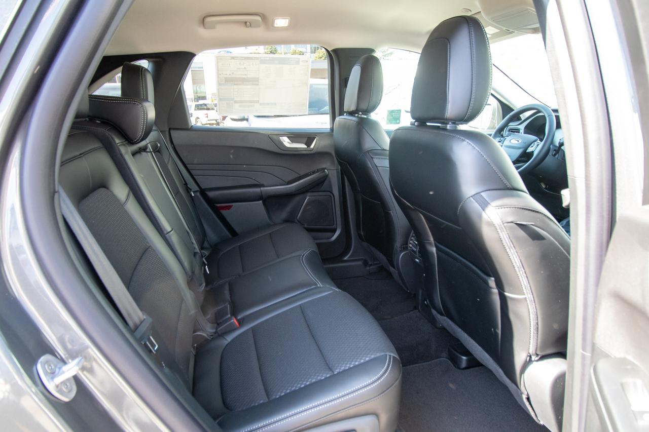 new 2025 Ford Escape car, priced at $40,444