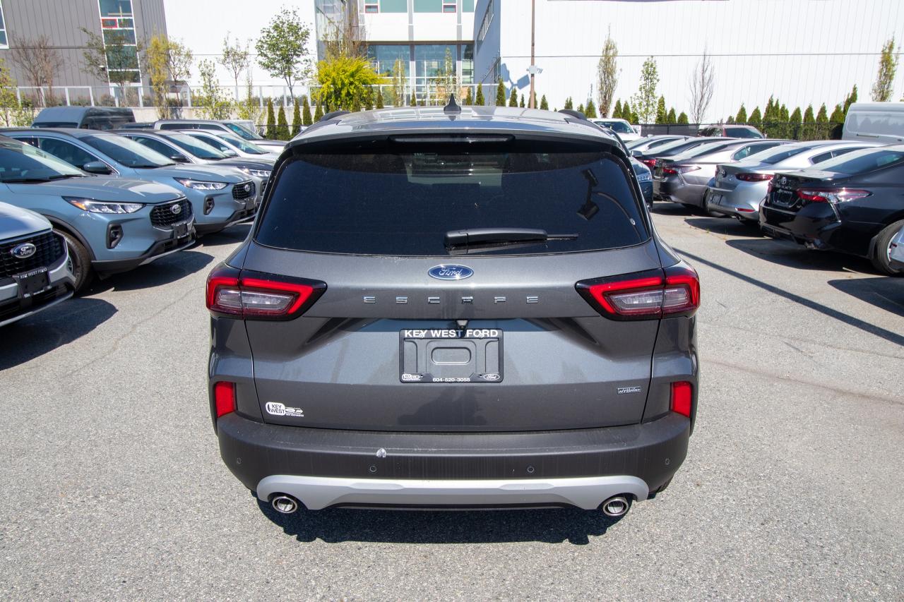 new 2025 Ford Escape car, priced at $40,444