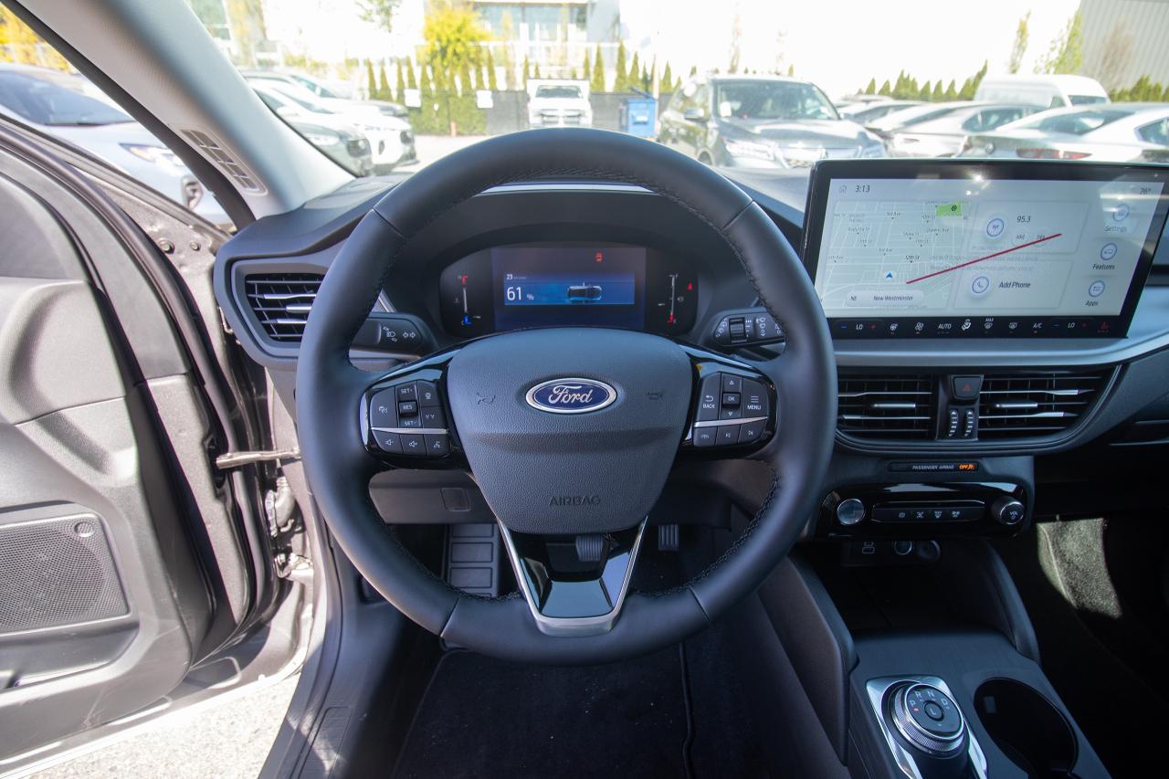 new 2025 Ford Escape car, priced at $40,444