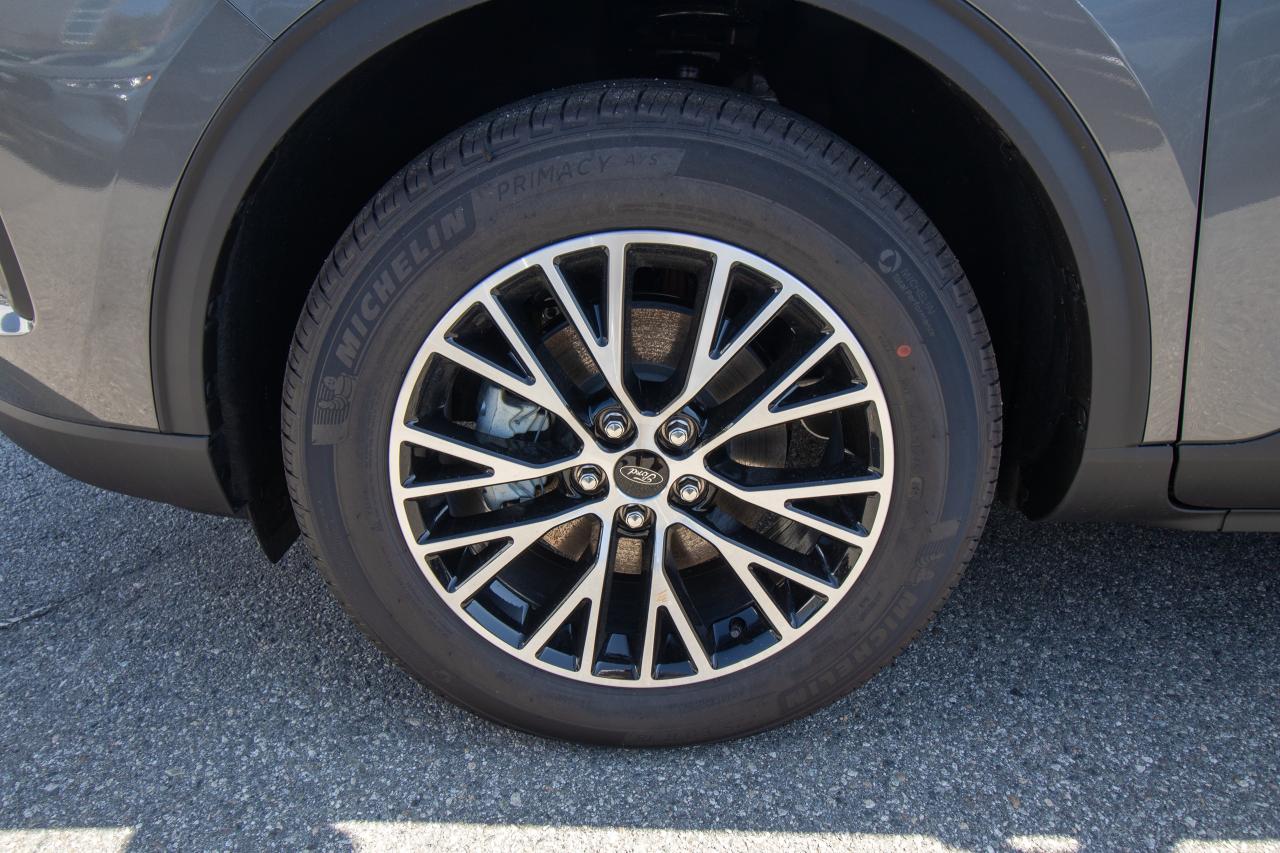 new 2025 Ford Escape car, priced at $40,444