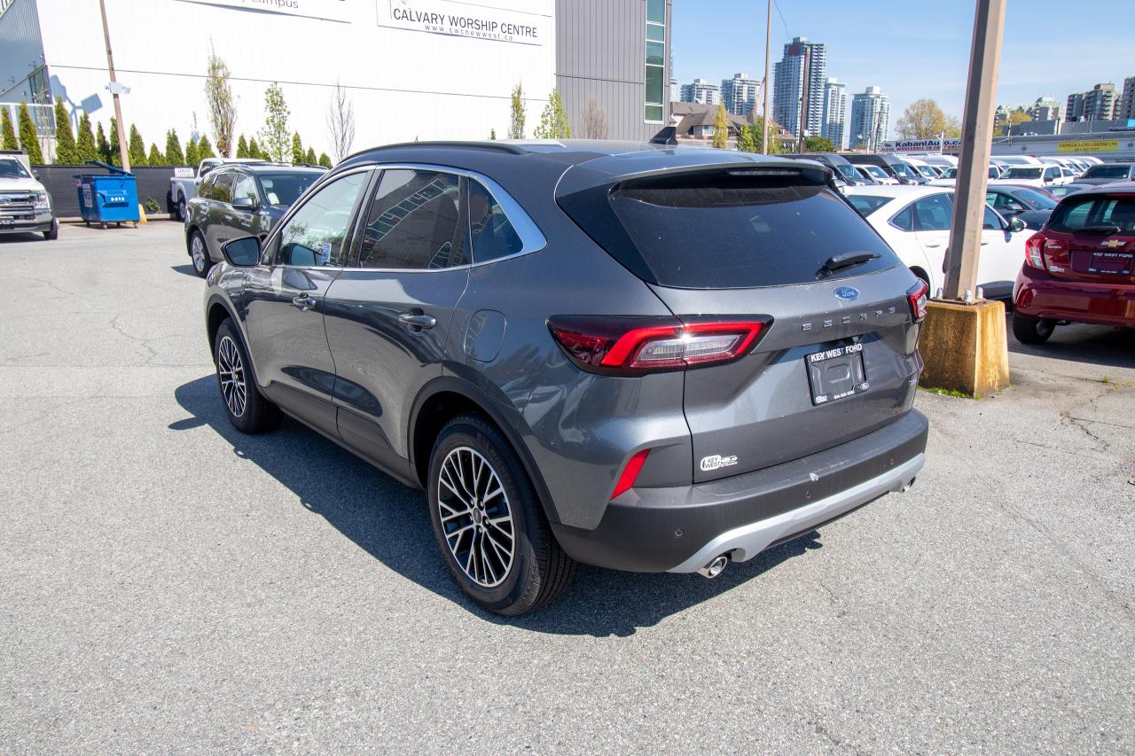 new 2025 Ford Escape car, priced at $40,444
