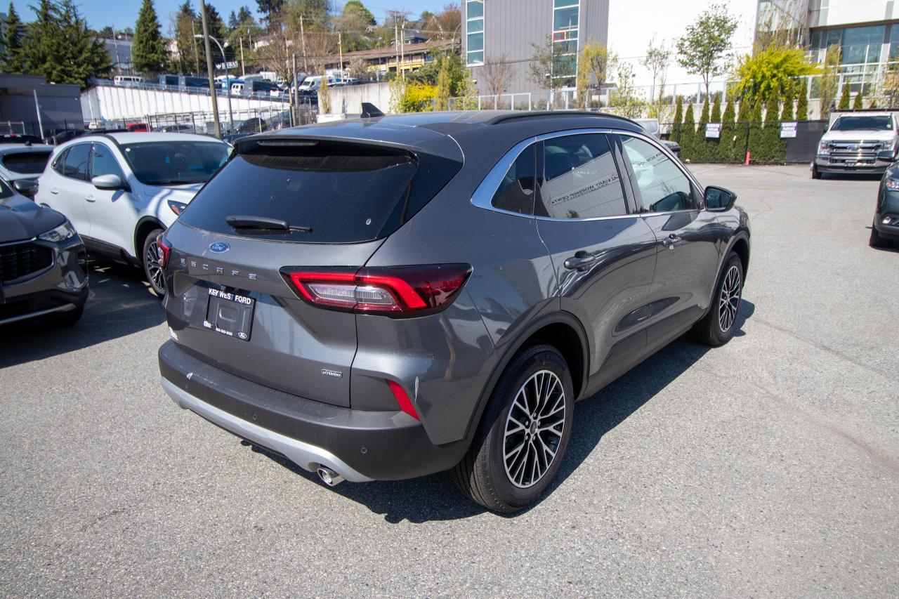 new 2025 Ford Escape car, priced at $40,444
