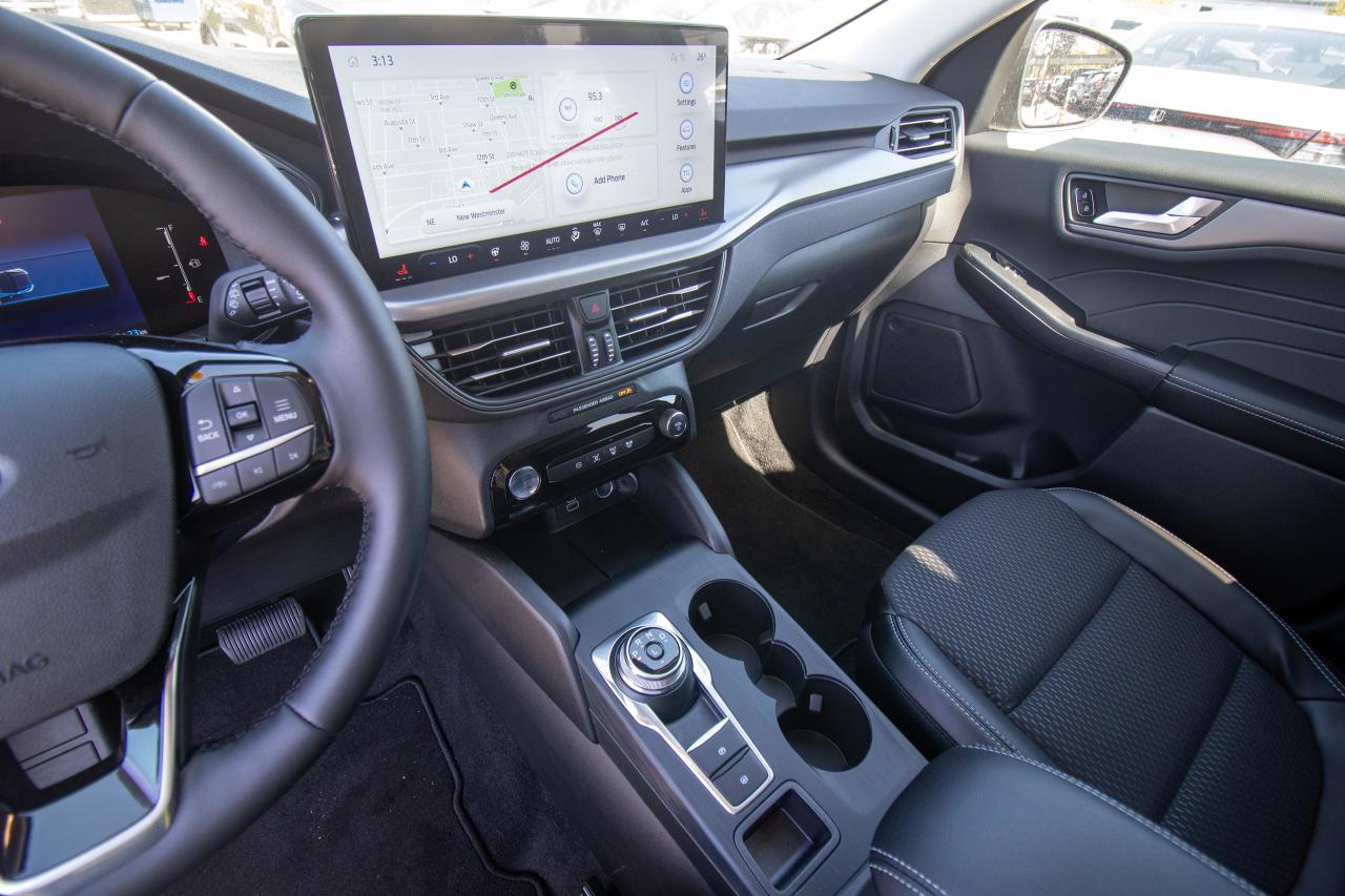 new 2025 Ford Escape car, priced at $40,444
