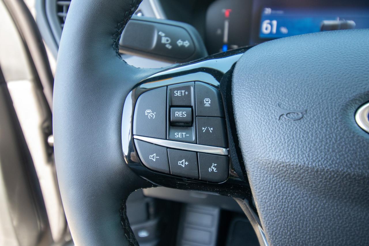 new 2025 Ford Escape car, priced at $40,444