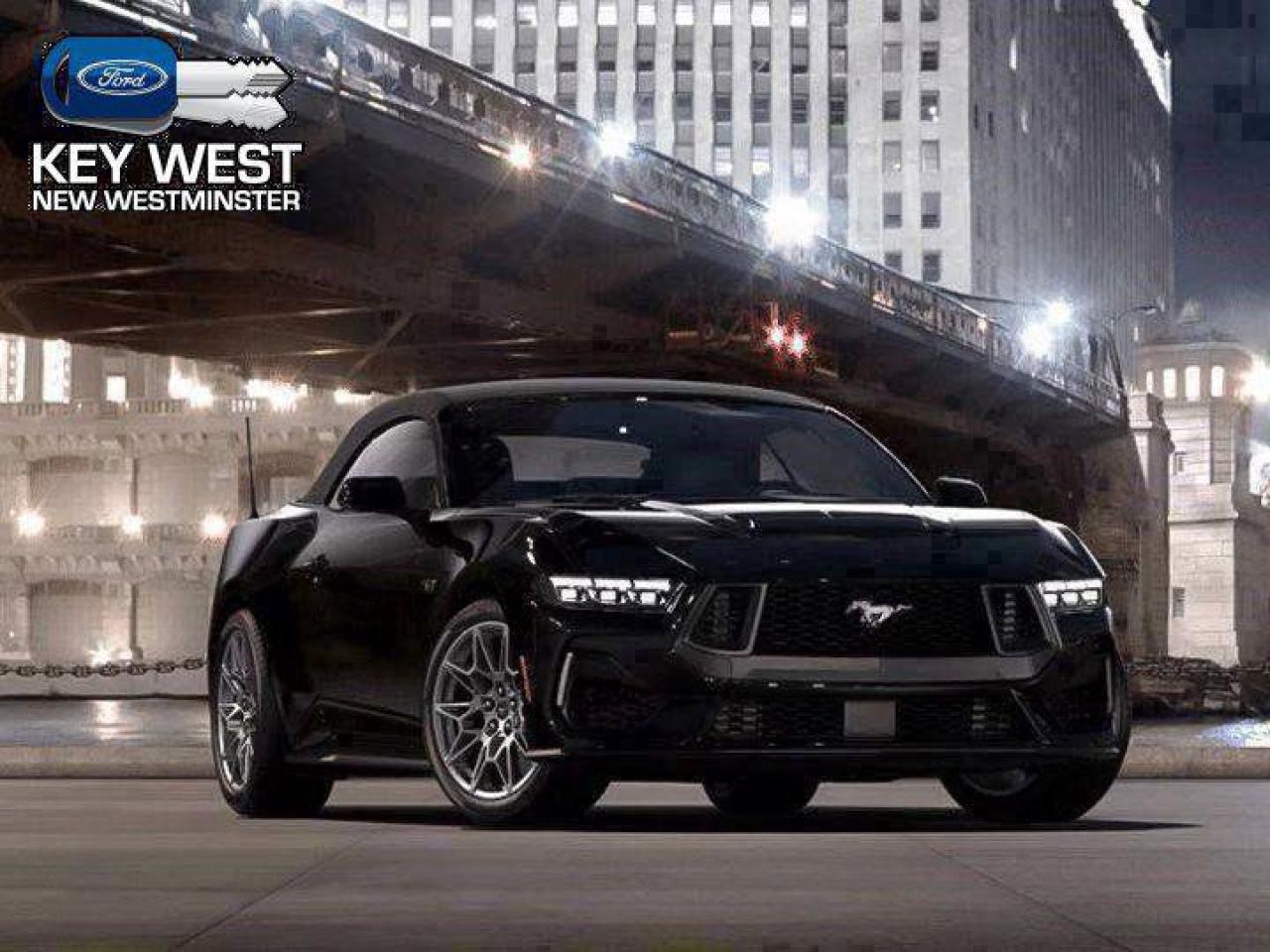 new 2025 Ford Mustang car, priced at $79,965