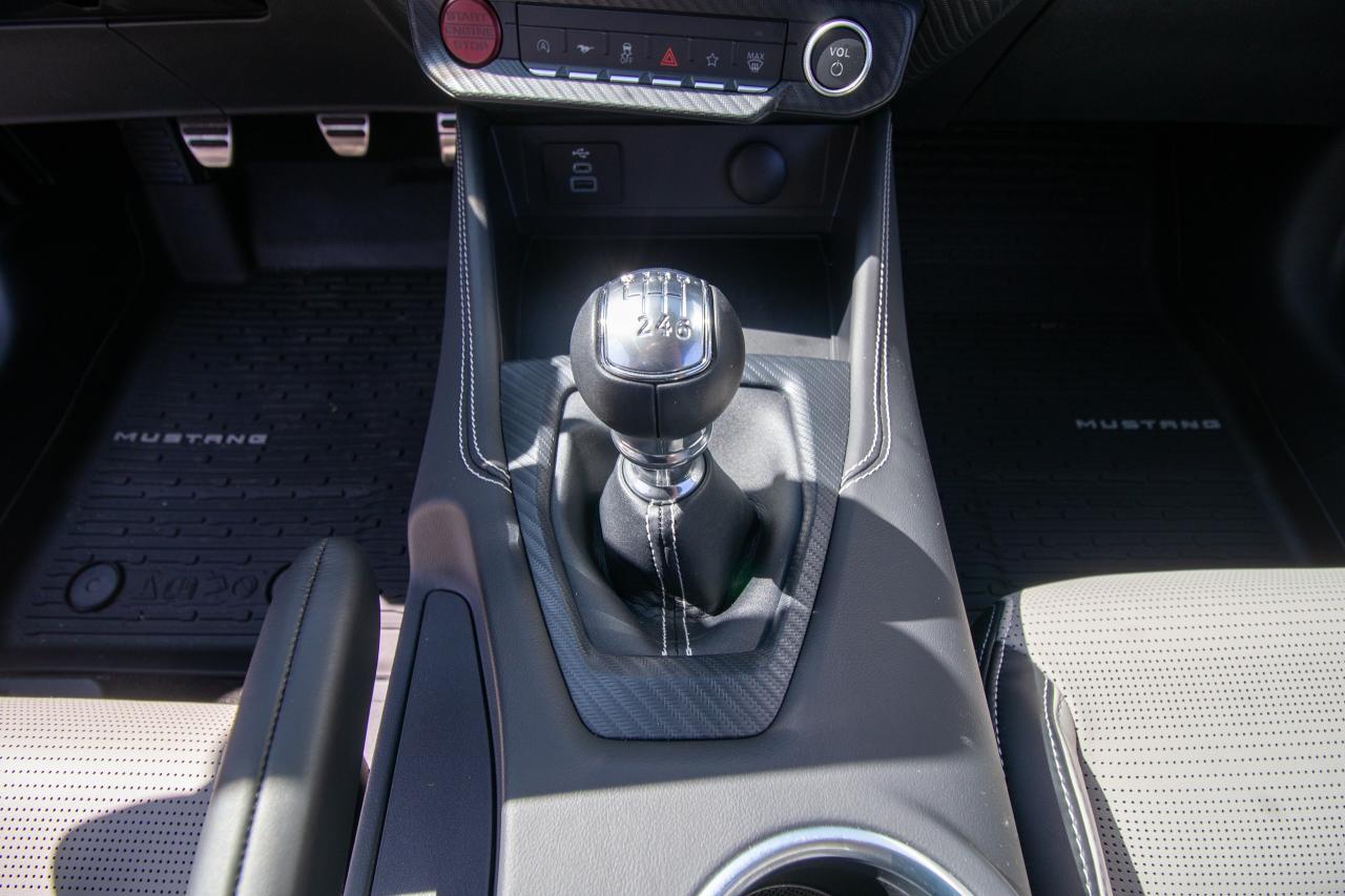 new 2025 Ford Mustang car, priced at $79,965