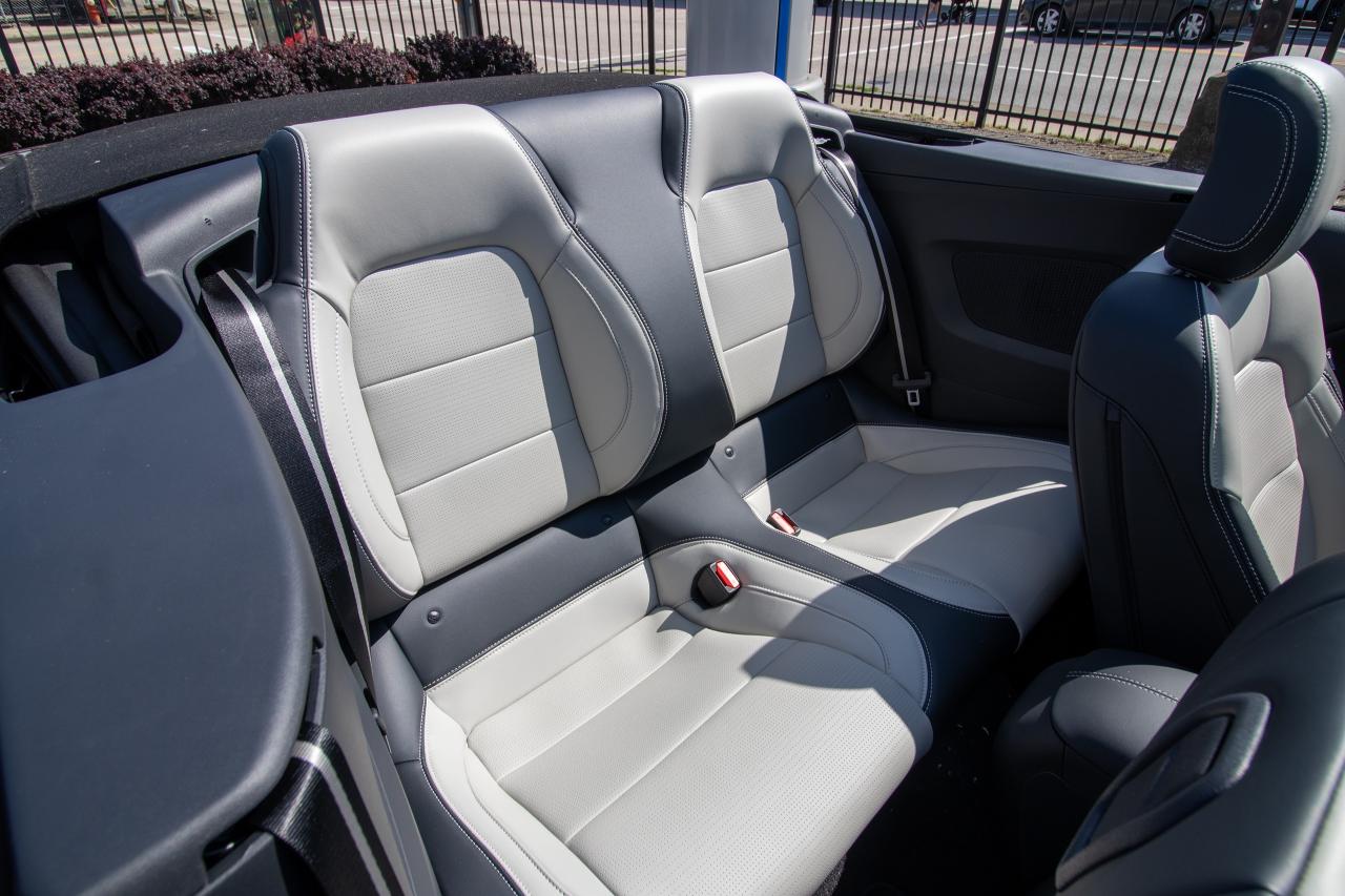 new 2025 Ford Mustang car, priced at $79,965