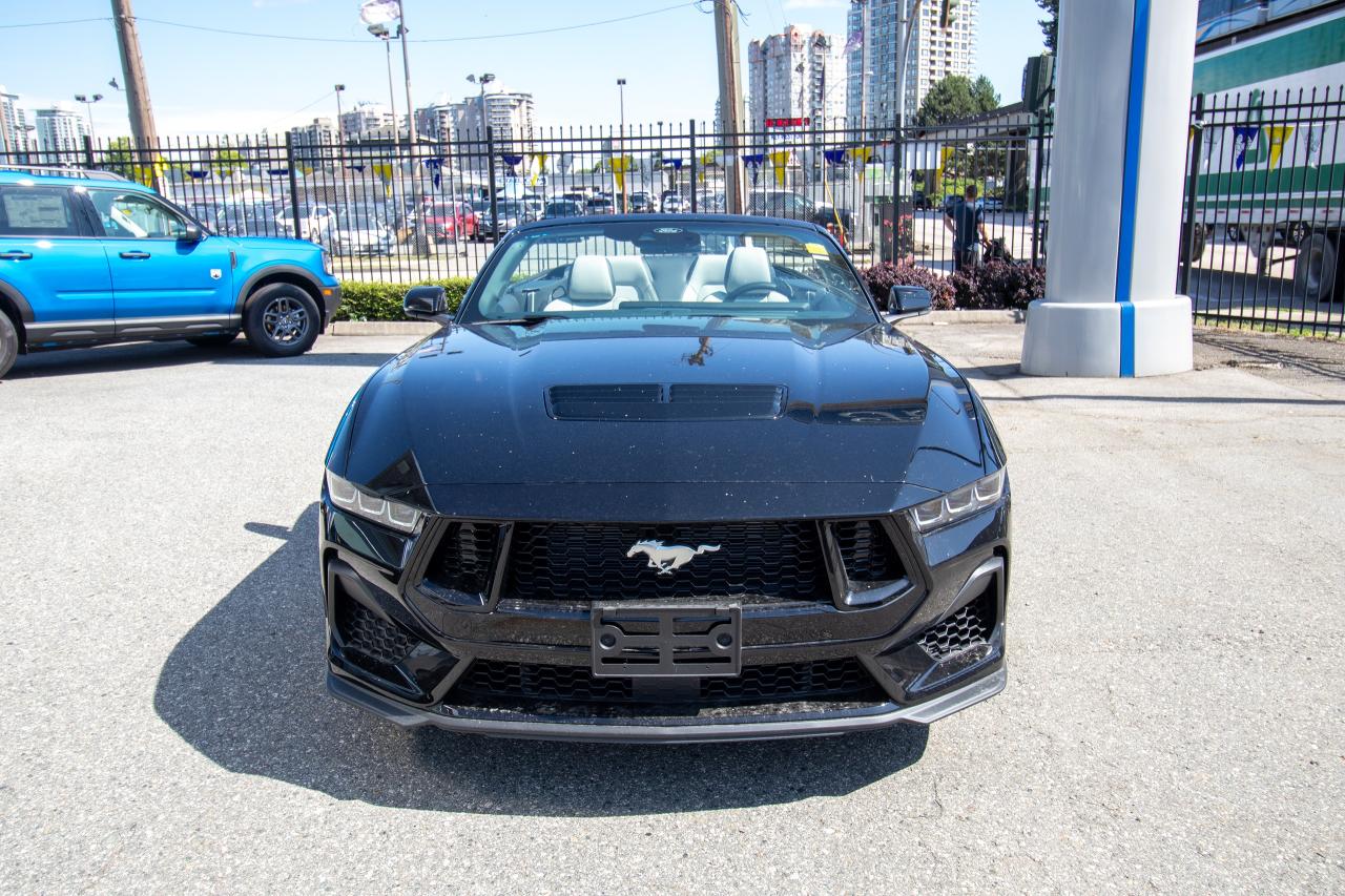 new 2025 Ford Mustang car, priced at $79,965