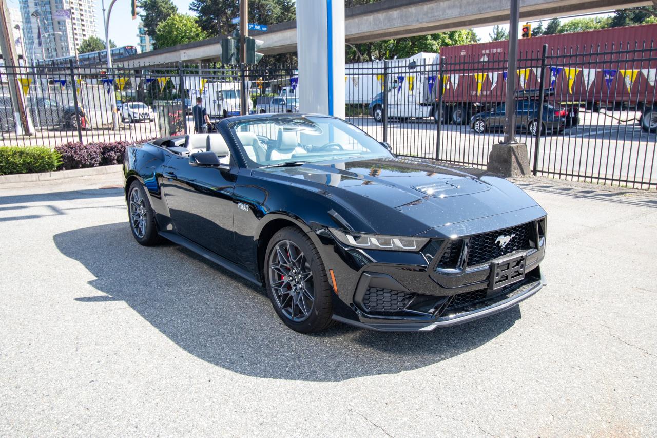 new 2025 Ford Mustang car, priced at $79,965