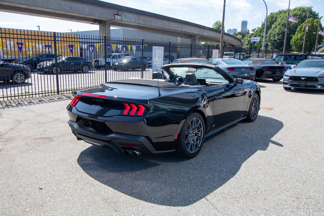 new 2025 Ford Mustang car, priced at $79,965