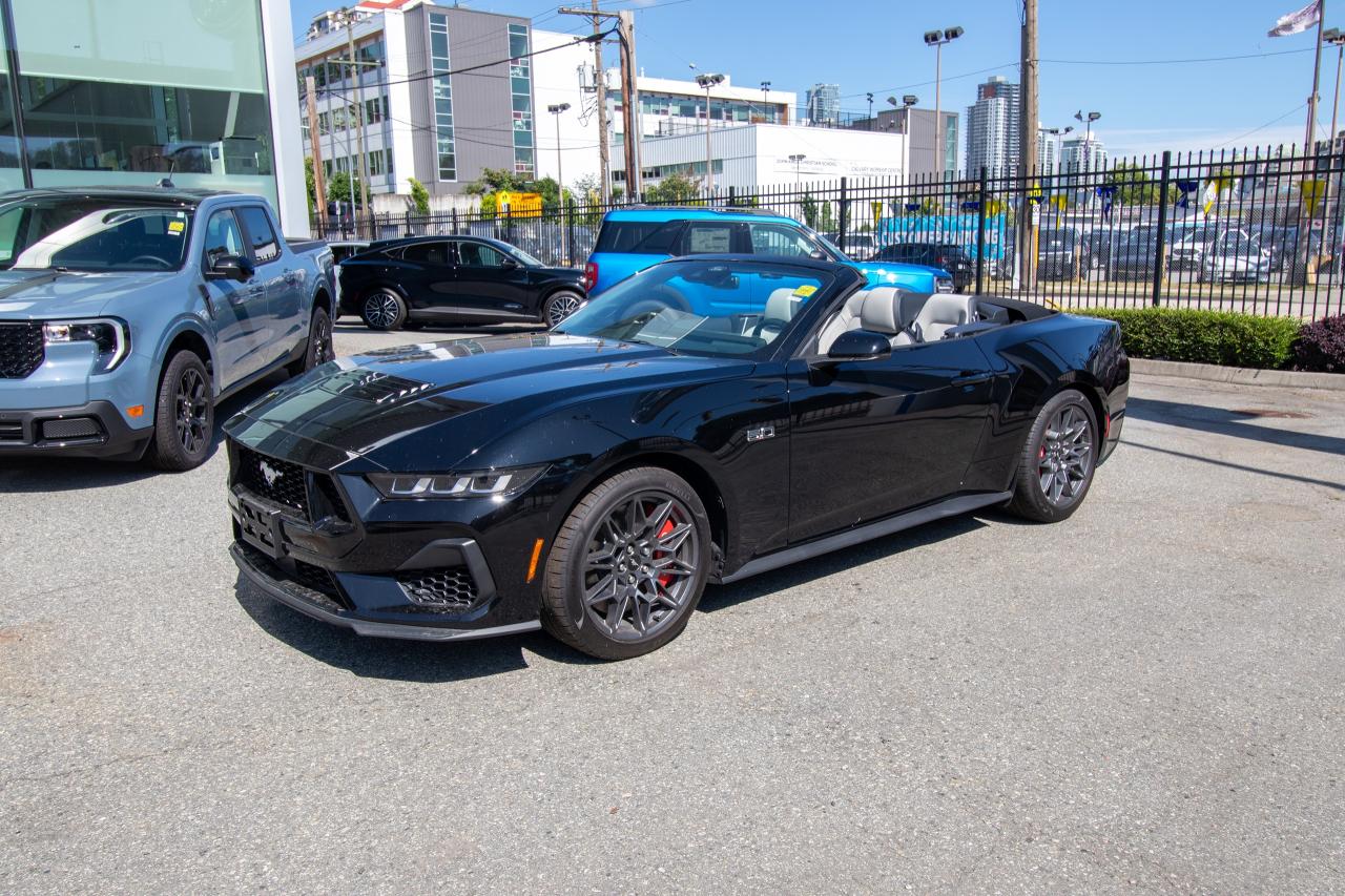 new 2025 Ford Mustang car, priced at $79,965