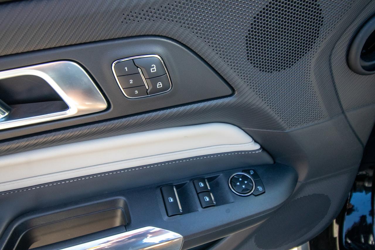 new 2025 Ford Mustang car, priced at $79,965