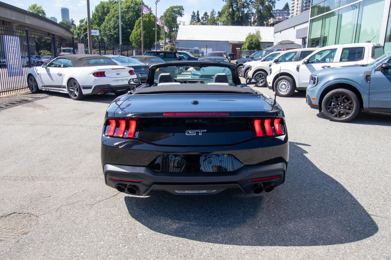 new 2025 Ford Mustang car, priced at $79,965