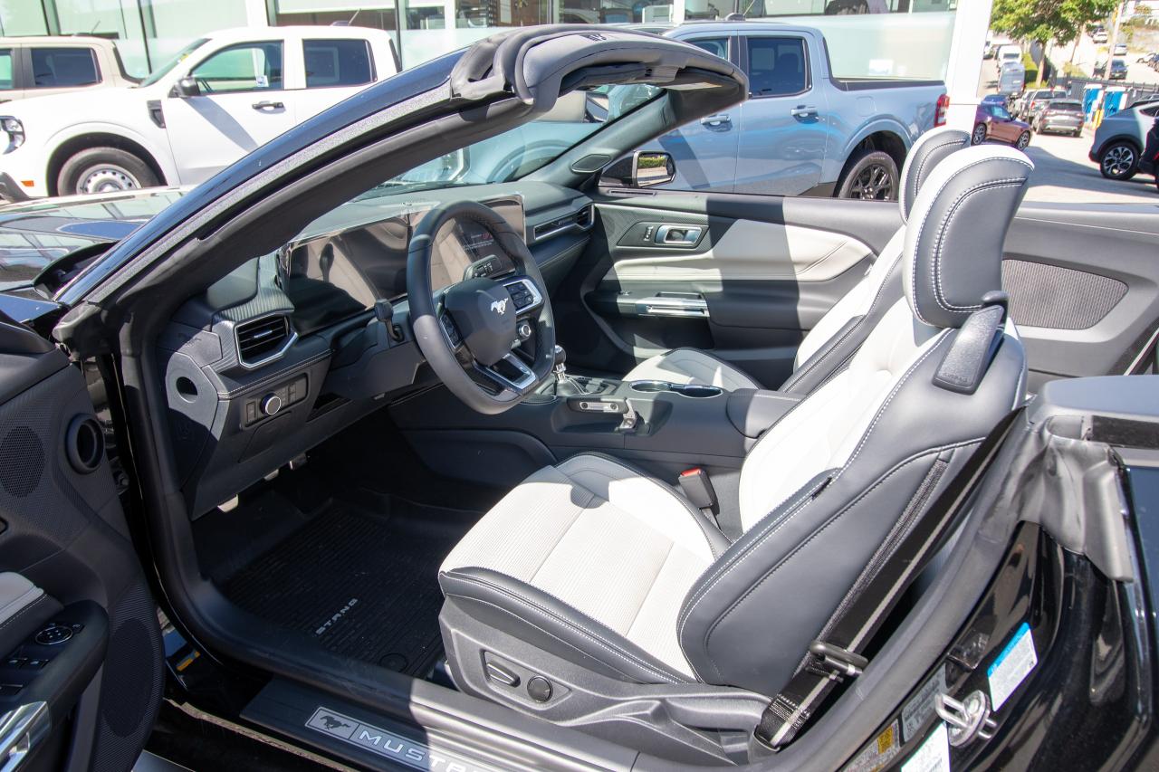 new 2025 Ford Mustang car, priced at $79,965