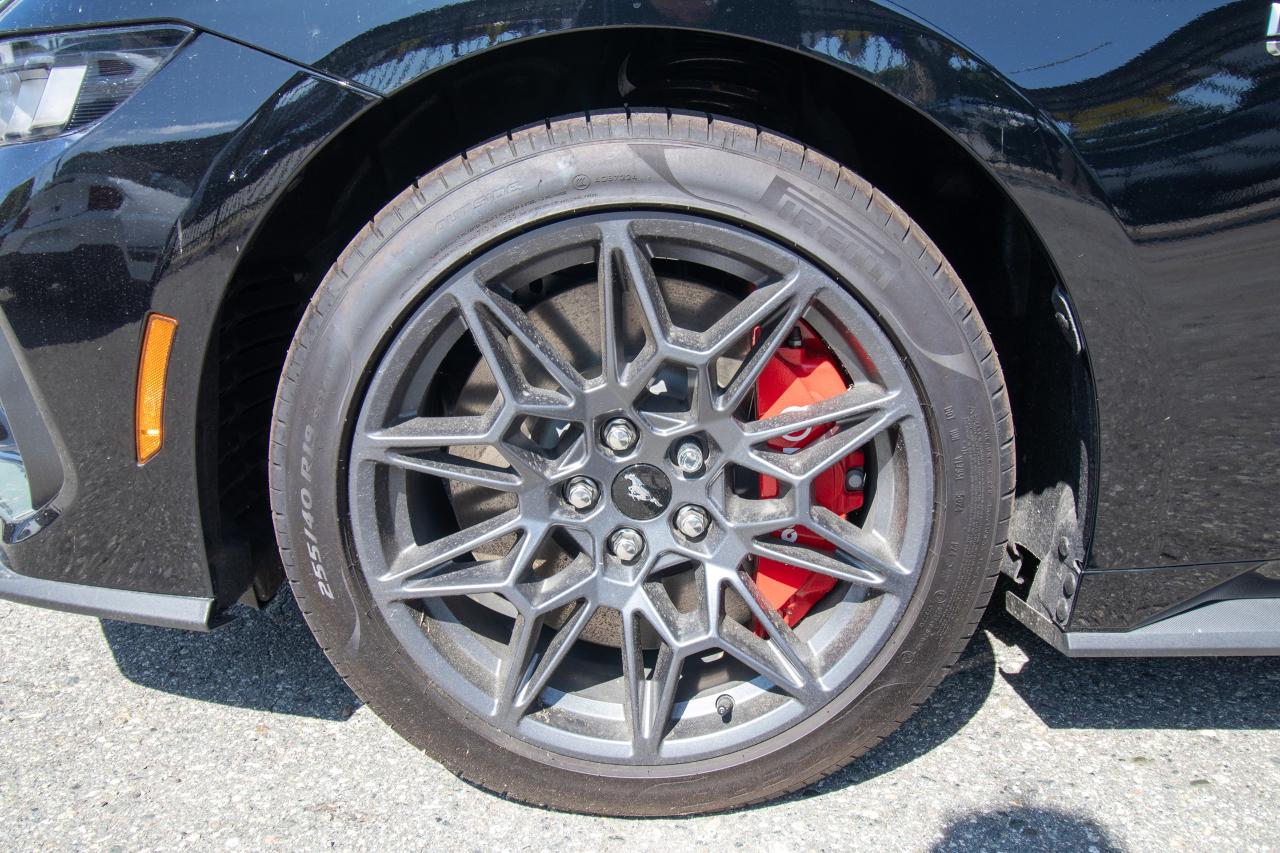 new 2025 Ford Mustang car, priced at $79,965