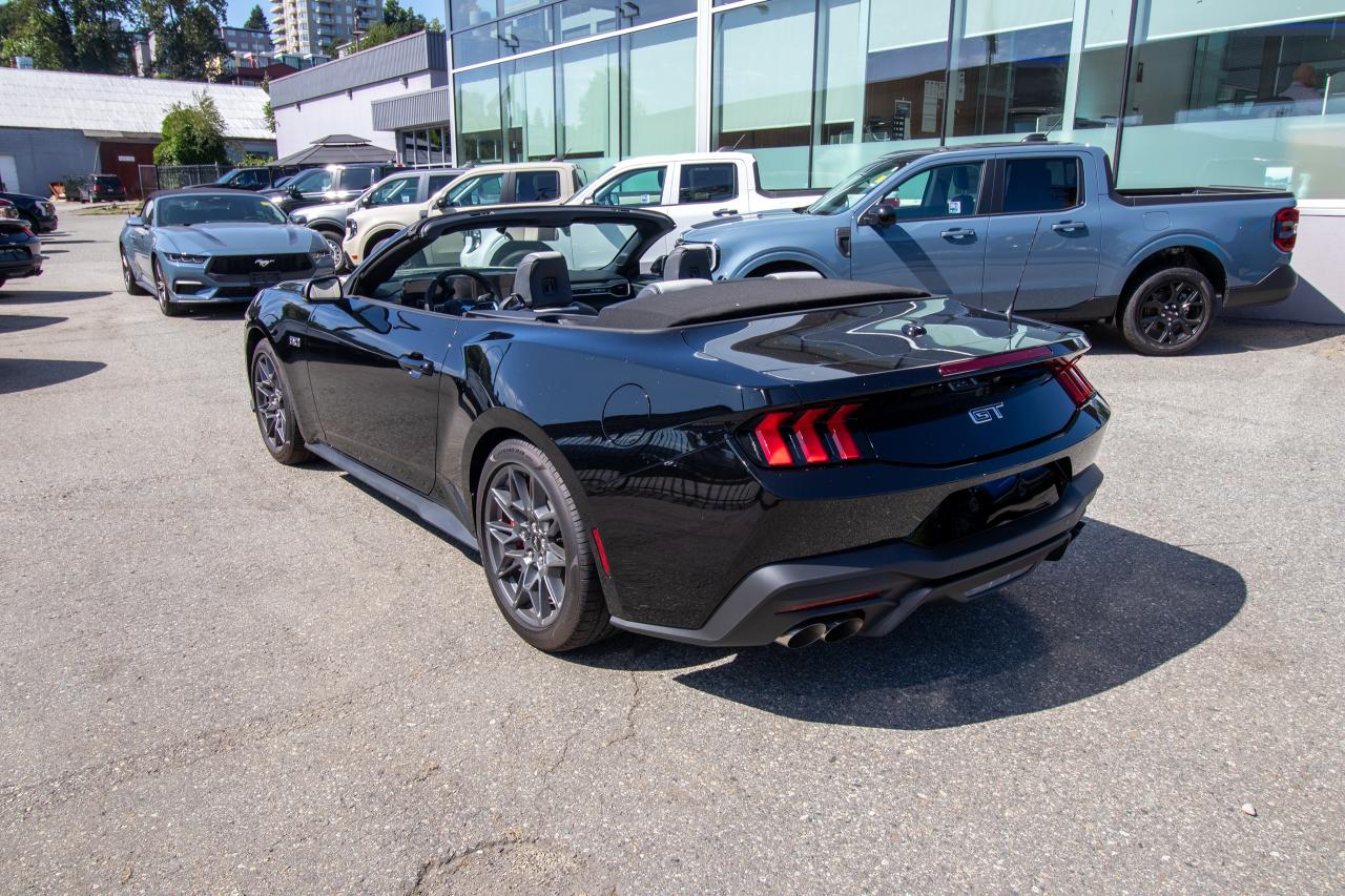 new 2025 Ford Mustang car, priced at $79,965