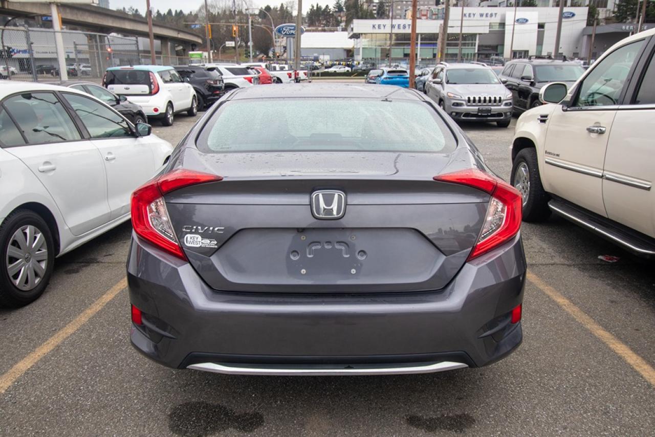 used 2020 Honda Civic car, priced at $19,995