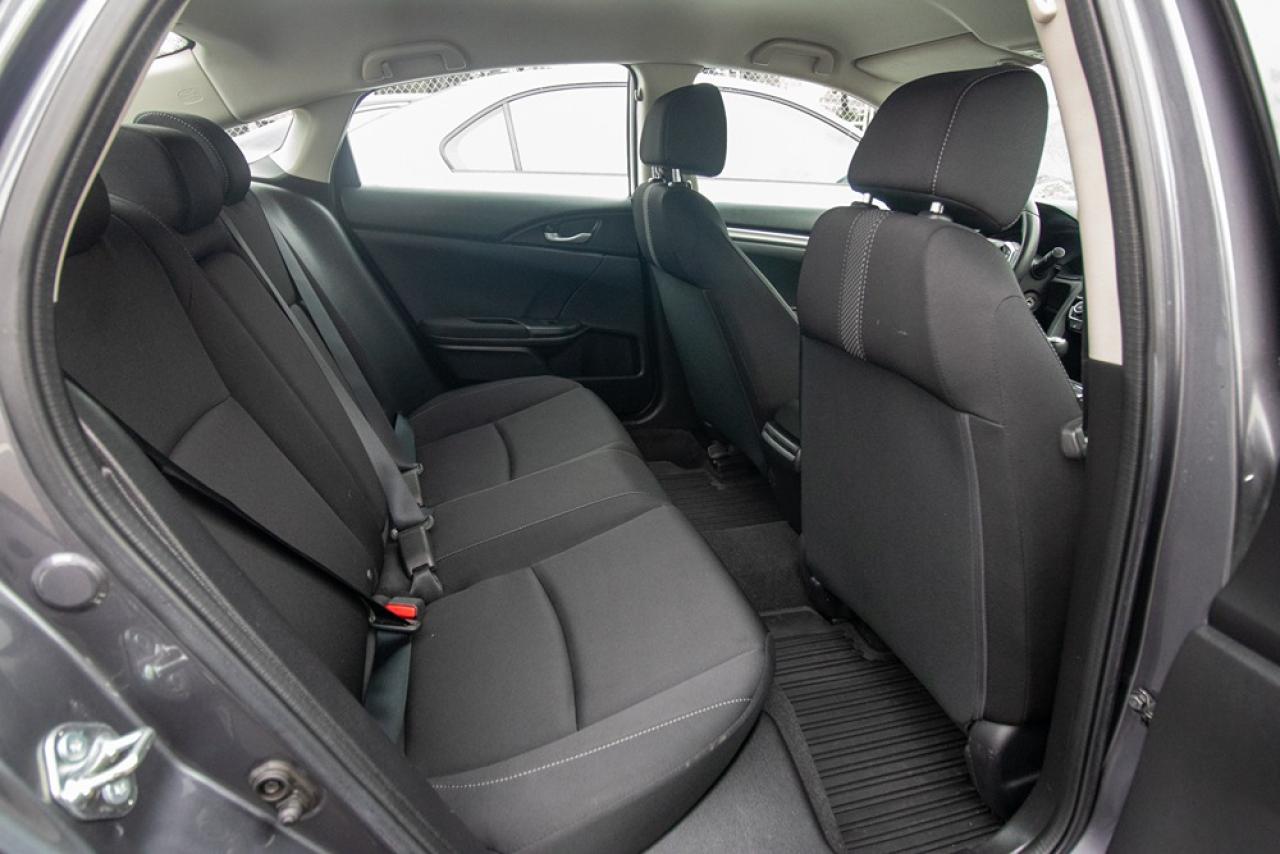 used 2020 Honda Civic car, priced at $19,995