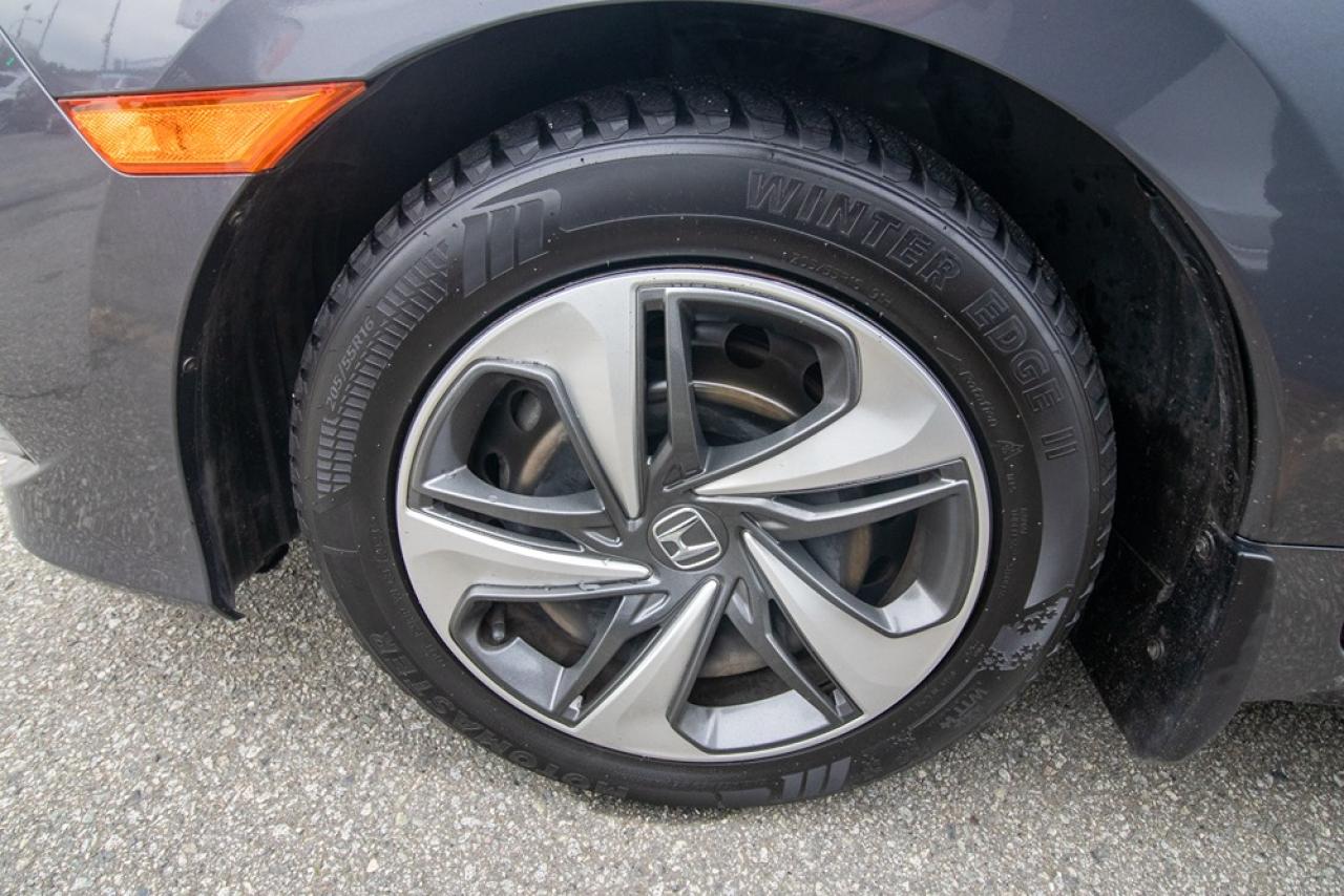 used 2020 Honda Civic car, priced at $19,995