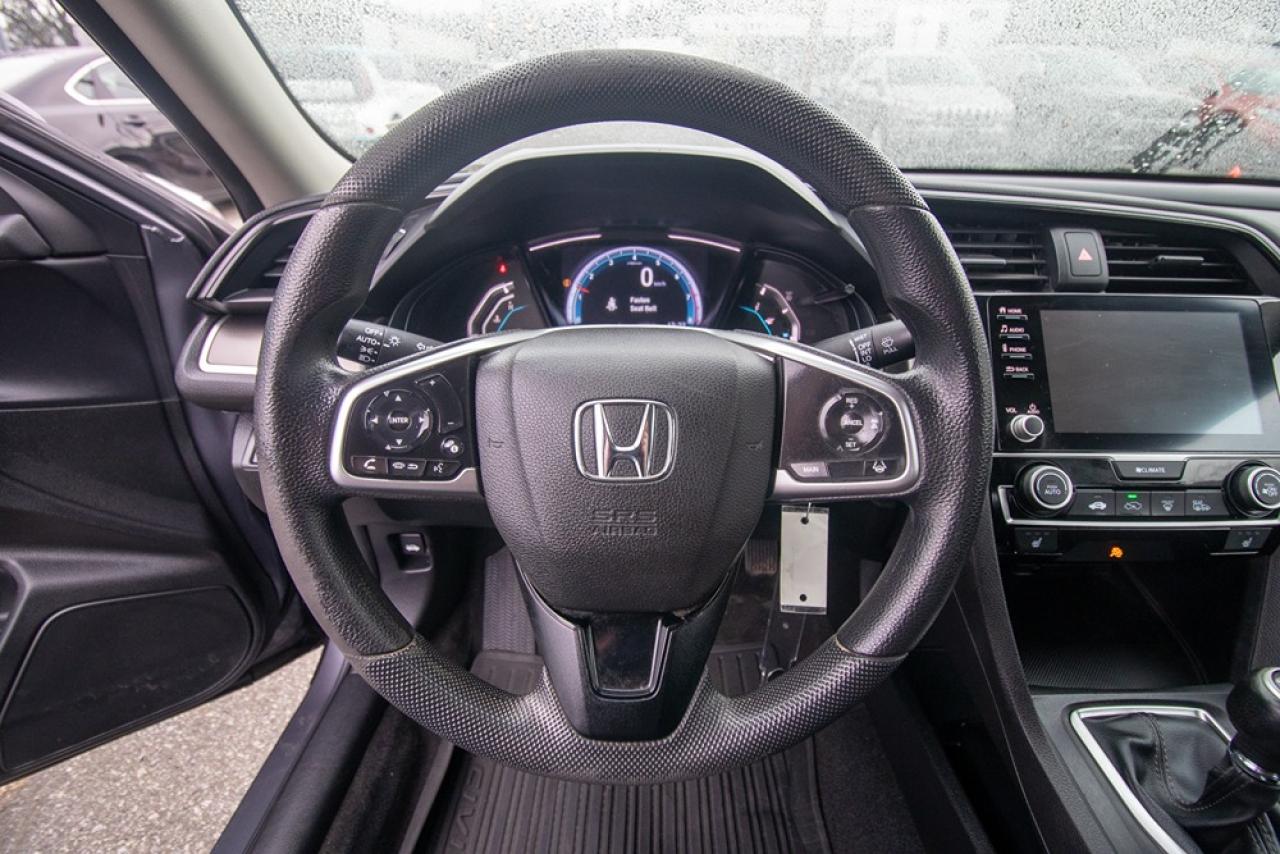 used 2020 Honda Civic car, priced at $19,995
