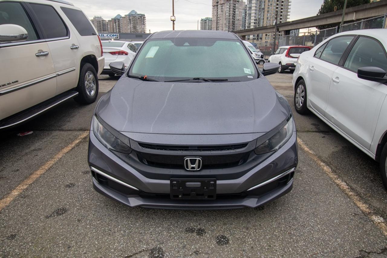 used 2020 Honda Civic car, priced at $19,995