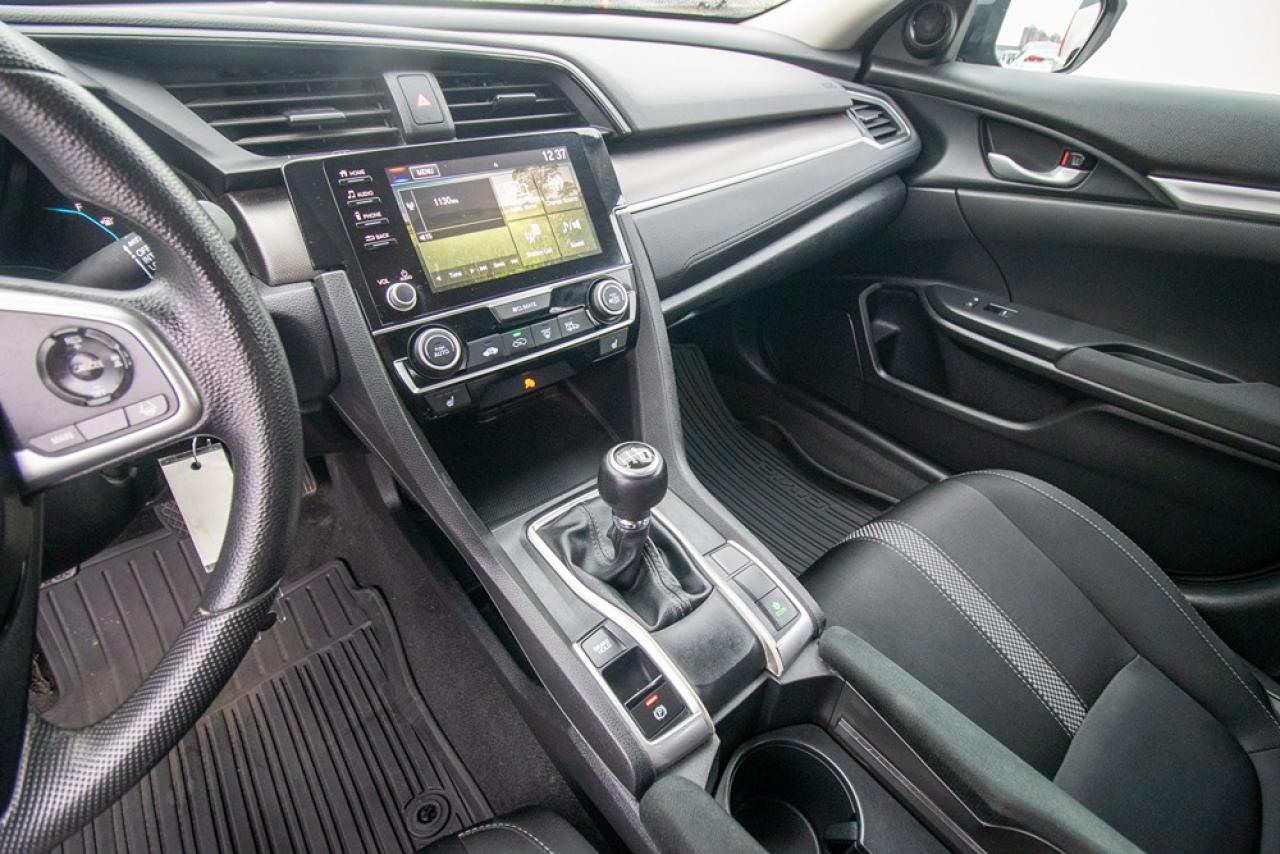 used 2020 Honda Civic car, priced at $19,995