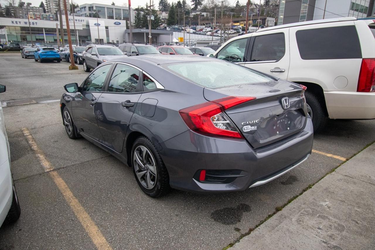used 2020 Honda Civic car, priced at $19,995