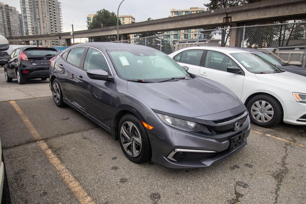 used 2020 Honda Civic car, priced at $19,995
