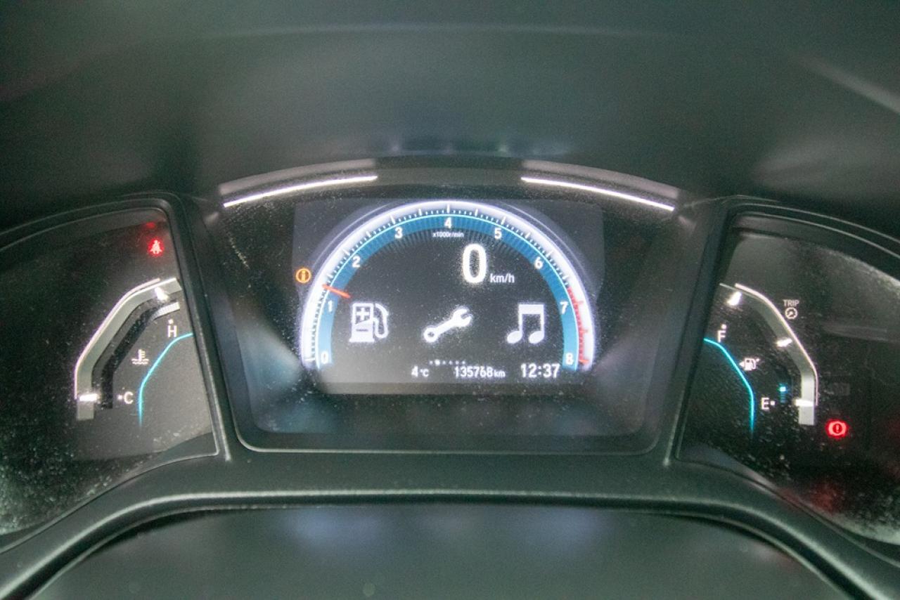 used 2020 Honda Civic car, priced at $19,995
