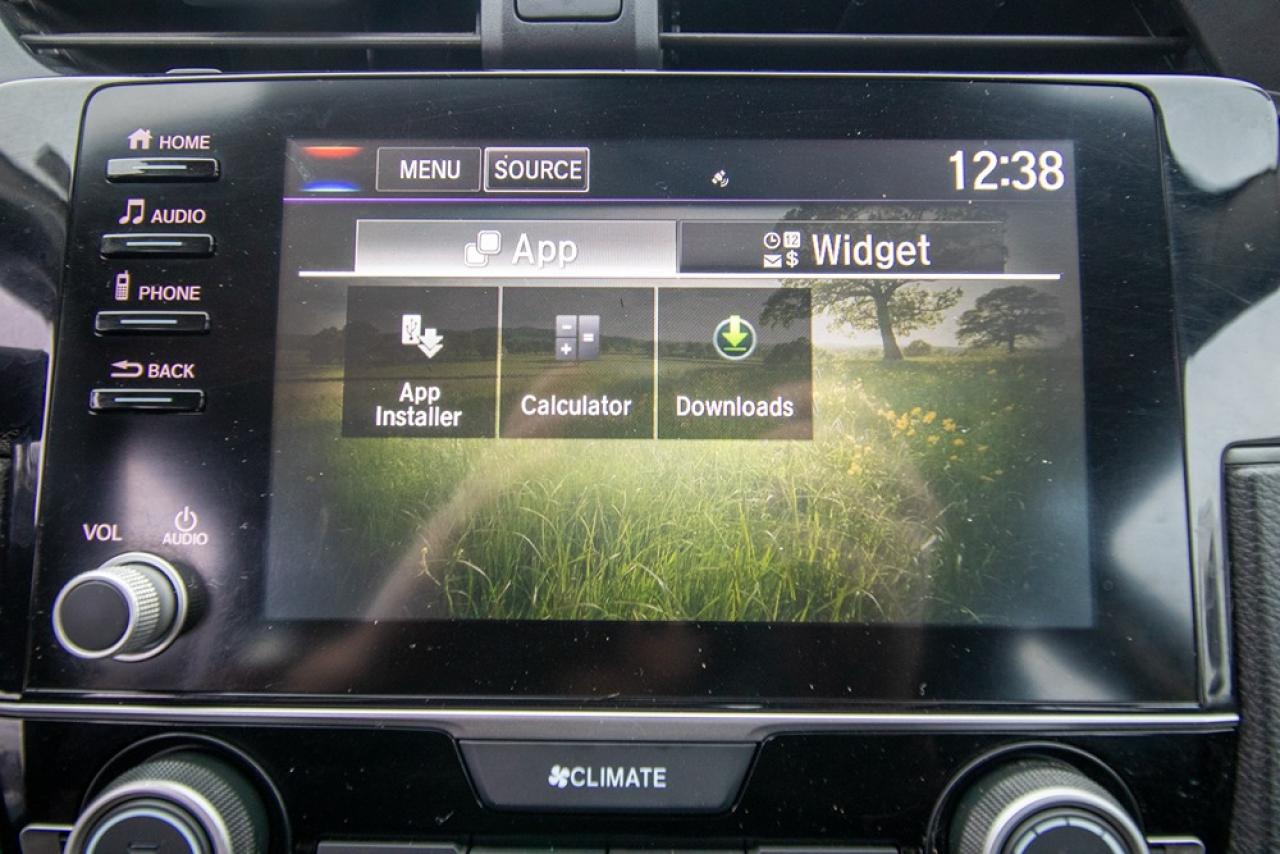used 2020 Honda Civic car, priced at $19,995