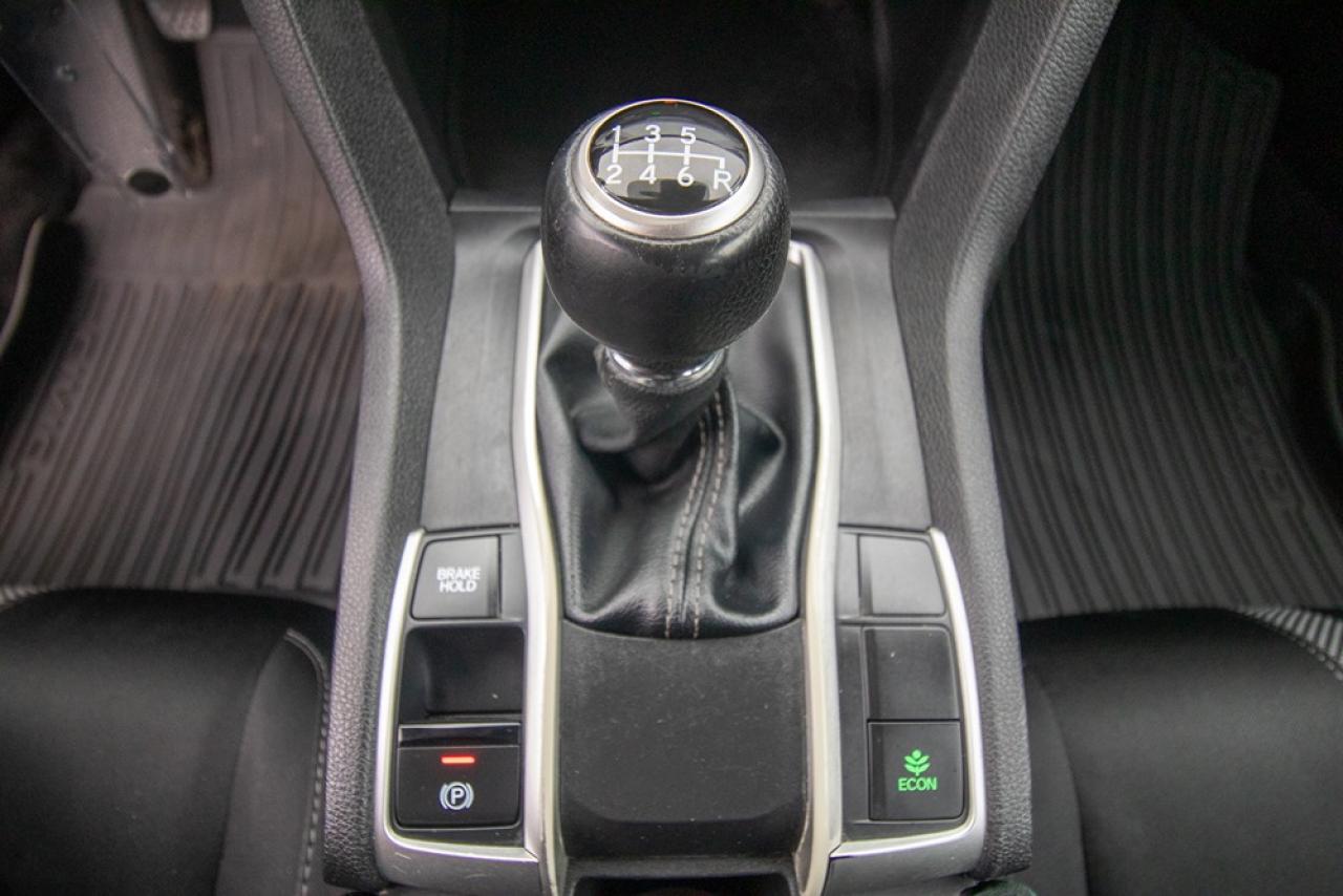 used 2020 Honda Civic car, priced at $19,995