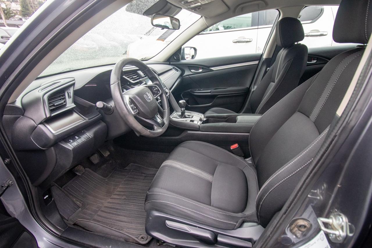 used 2020 Honda Civic car, priced at $19,995