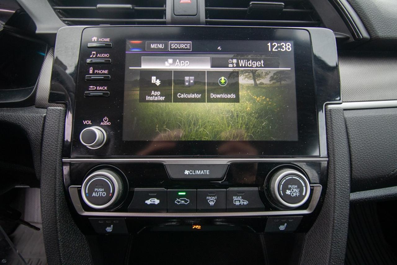 used 2020 Honda Civic car, priced at $19,995
