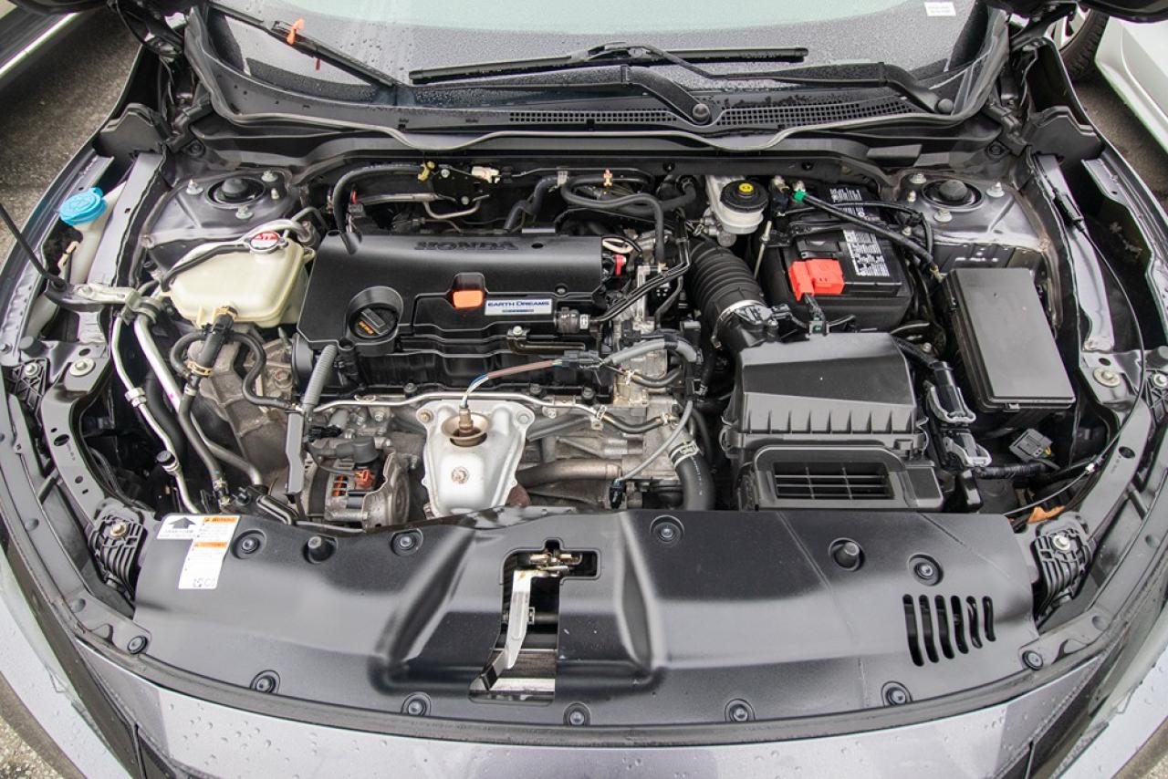 used 2020 Honda Civic car, priced at $19,995
