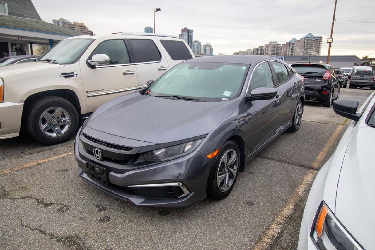 used 2020 Honda Civic car, priced at $19,995