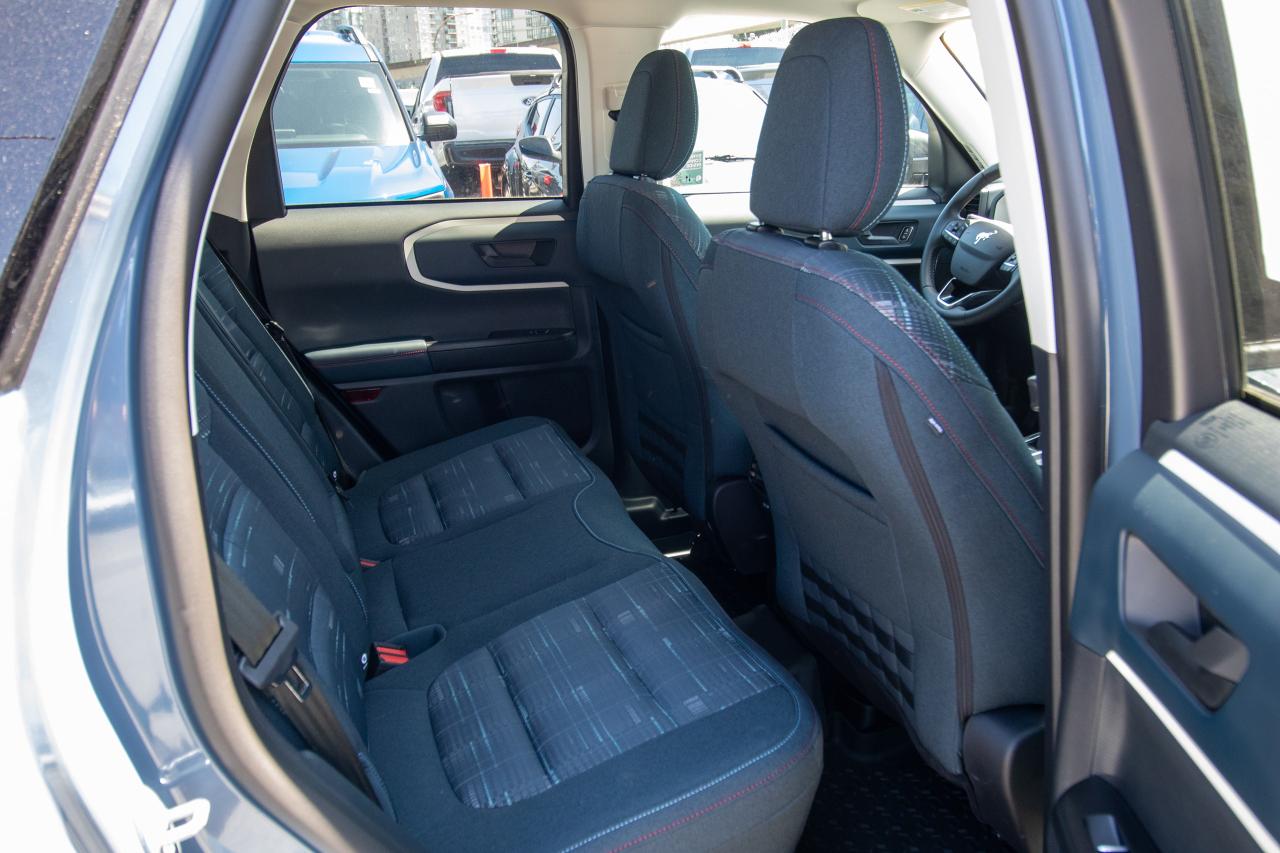 new 2025 Ford Bronco Sport car, priced at $47,510