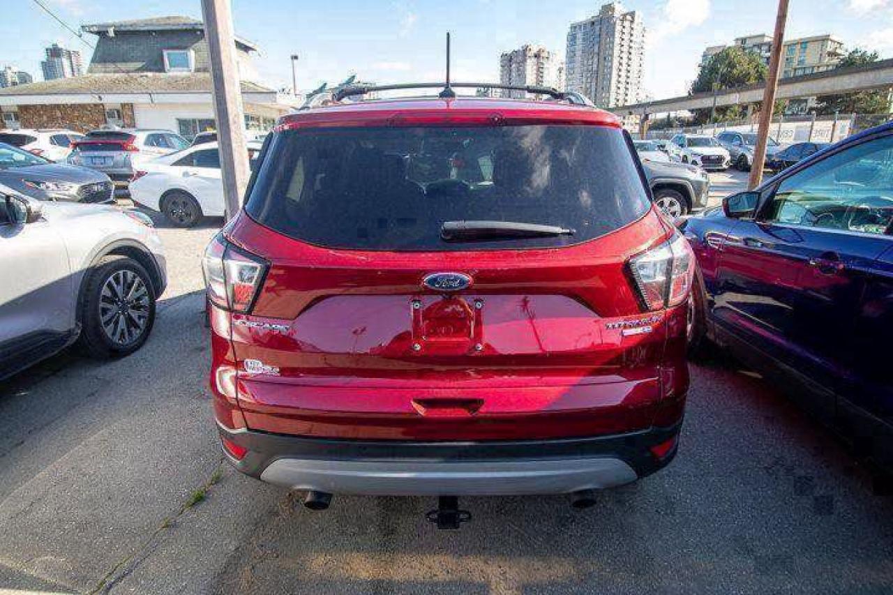 used 2018 Ford Escape car, priced at $22,488