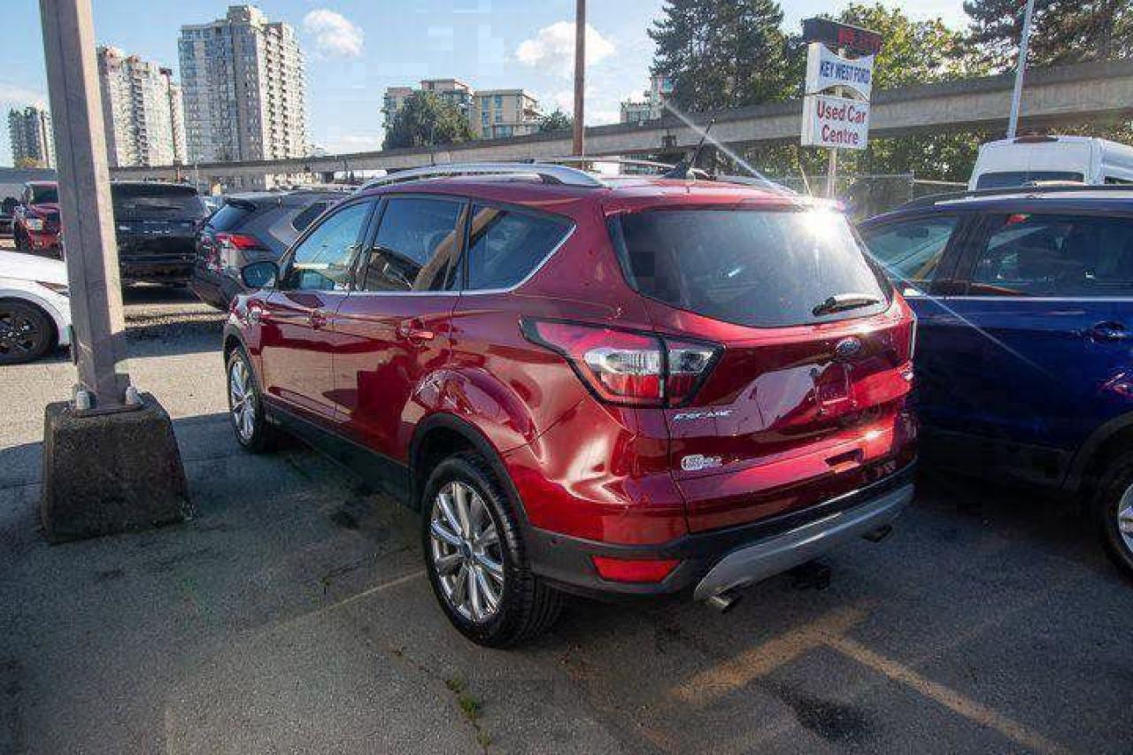 used 2018 Ford Escape car, priced at $22,488