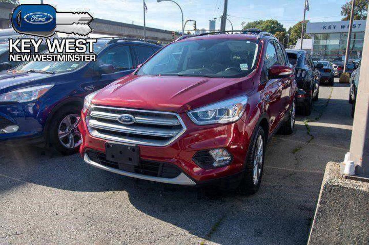 used 2018 Ford Escape car, priced at $22,488