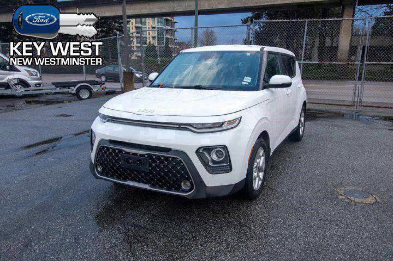 used 2022 Kia Soul car, priced at $21,788