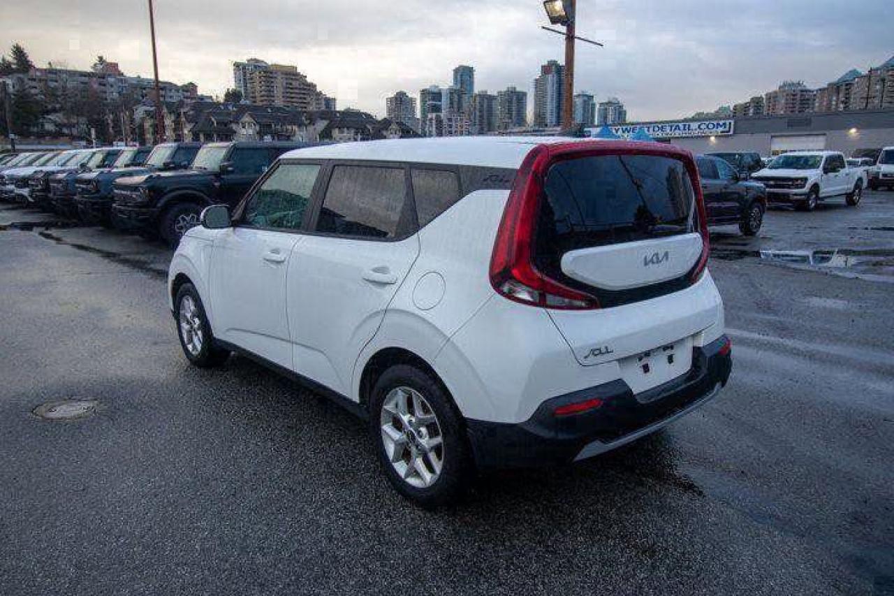 used 2022 Kia Soul car, priced at $21,788