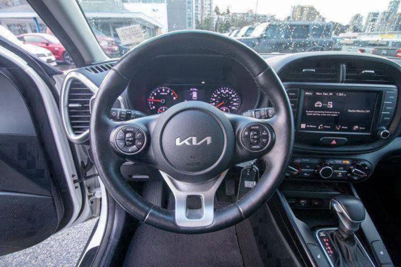 used 2022 Kia Soul car, priced at $21,788