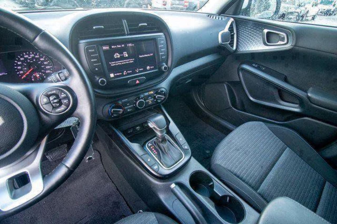 used 2022 Kia Soul car, priced at $21,788