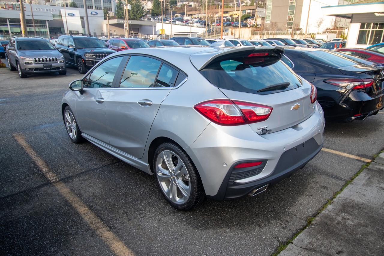 used 2018 Chevrolet Cruze car, priced at $19,995