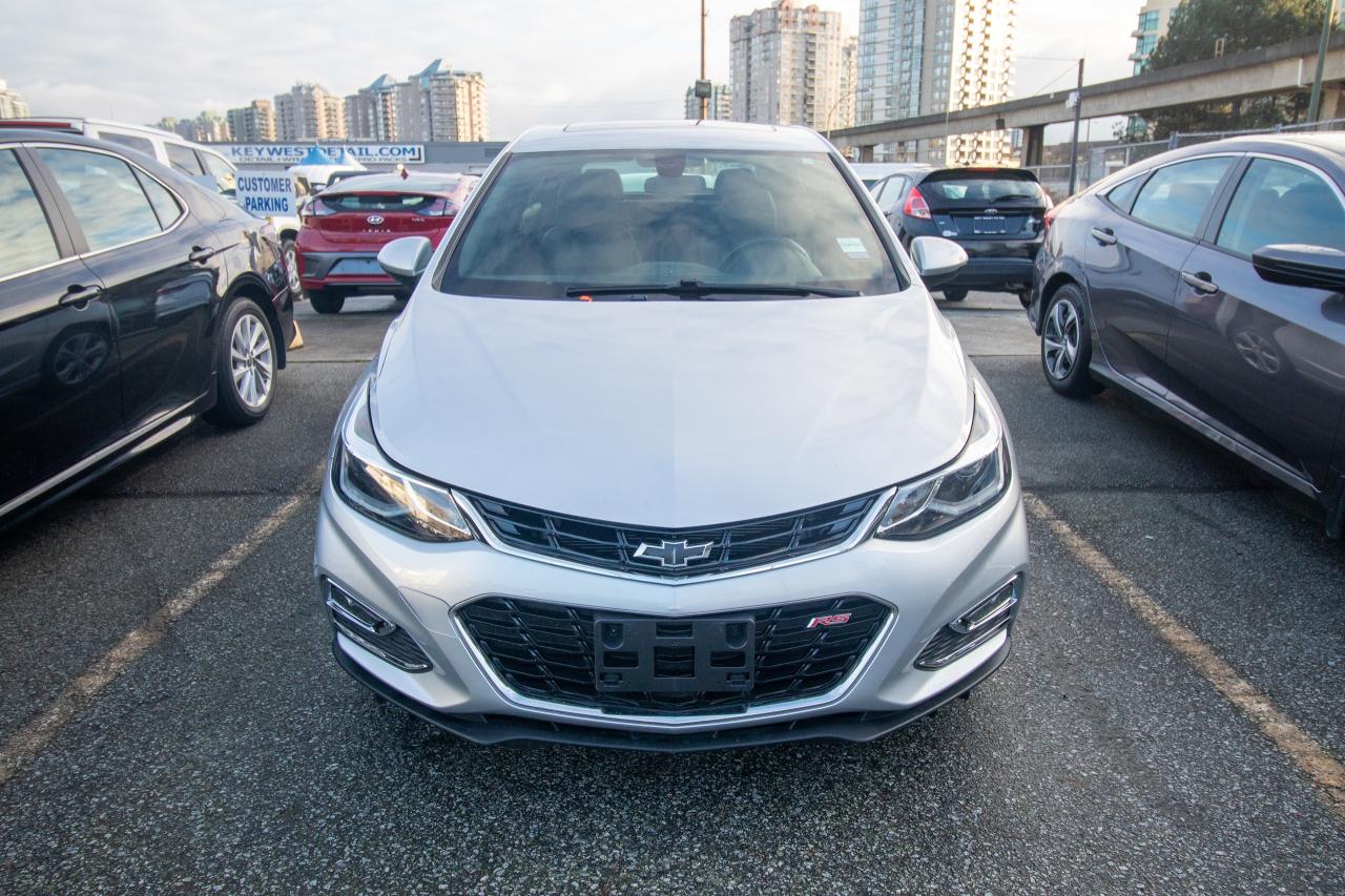 used 2018 Chevrolet Cruze car, priced at $19,995