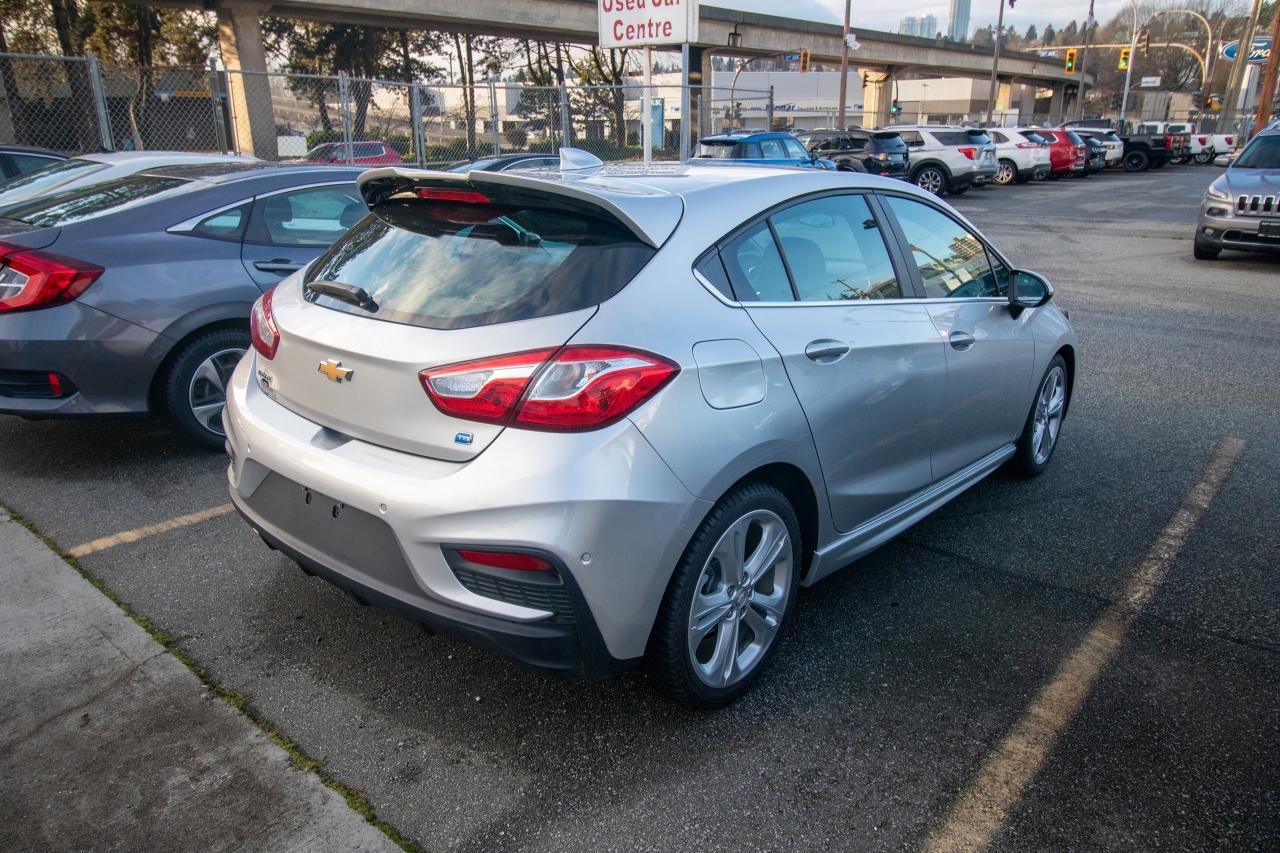 used 2018 Chevrolet Cruze car, priced at $19,995