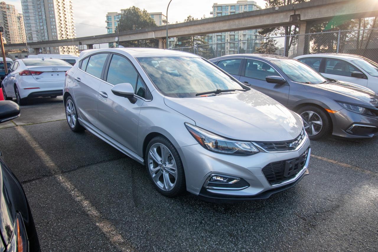 used 2018 Chevrolet Cruze car, priced at $19,995