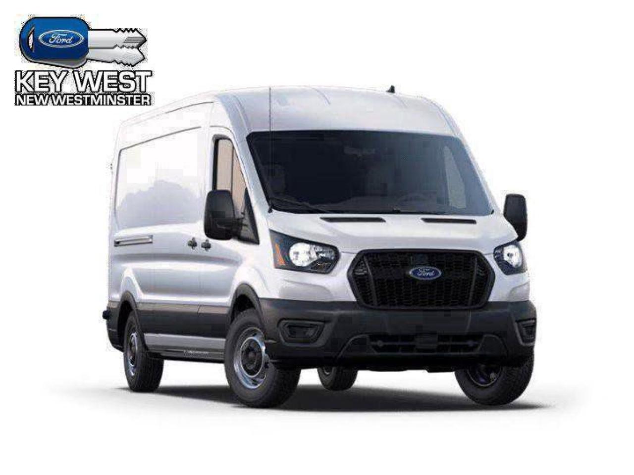 new 2024 Ford Transit car, priced at $71,485