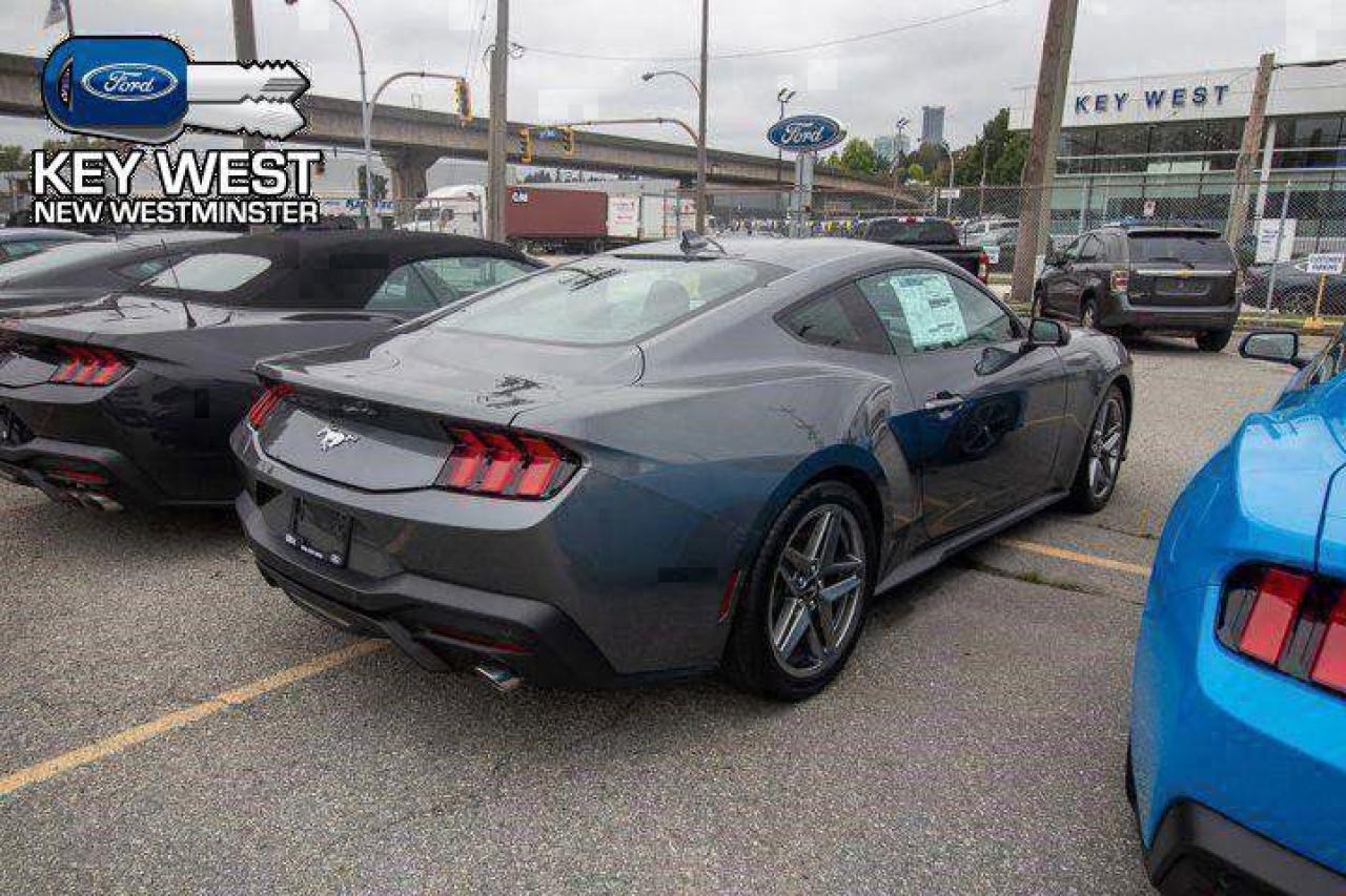 new 2024 Ford Mustang car, priced at $39,645